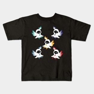 Genshin Element Kids T-Shirt